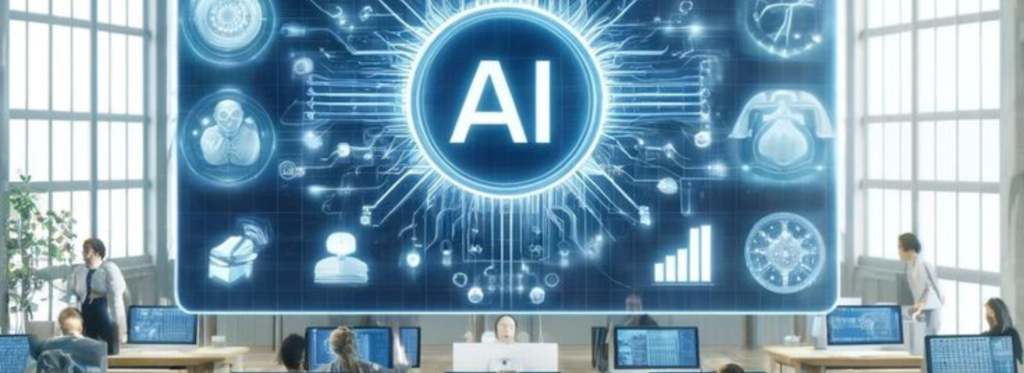 AI-driven Workflow Automation in Data Centers