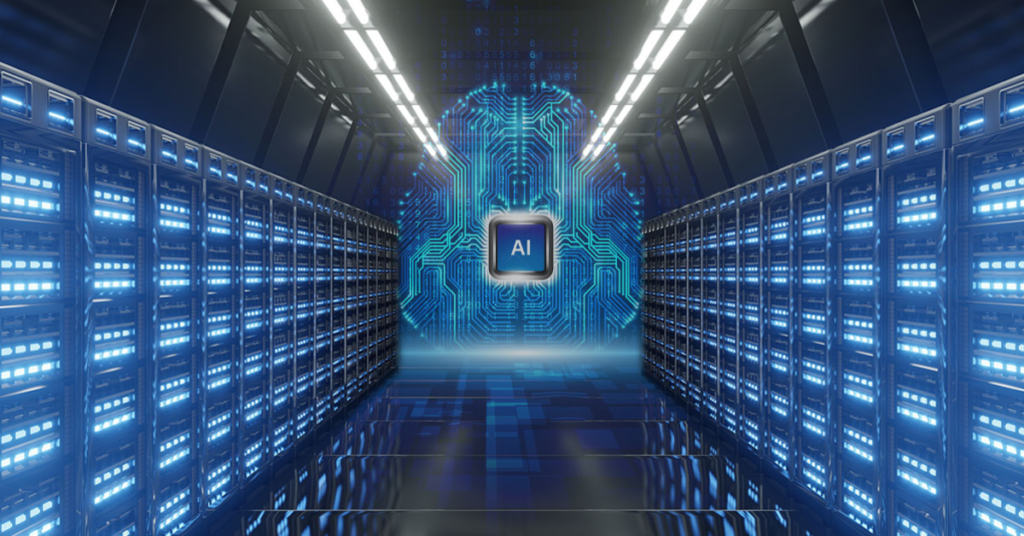 Security Enhancements via AI in Cloud Data Centers