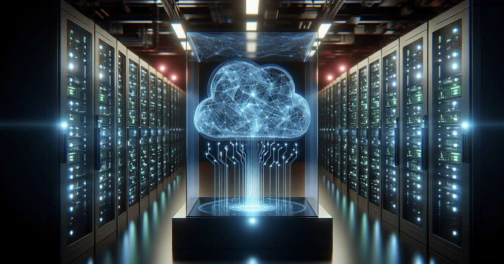 Hostaix's AI Cloud Data Center: Revolutionizing Cloud Services