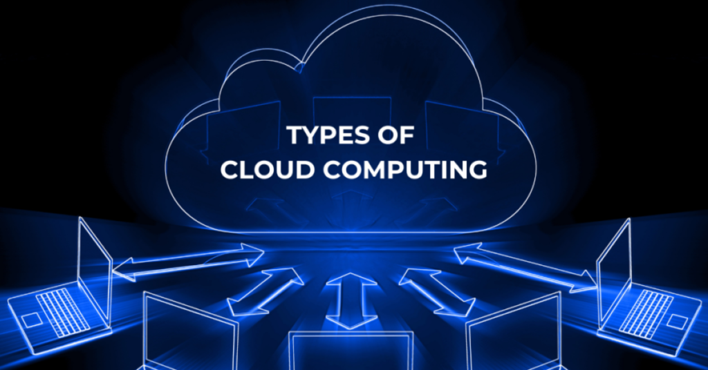 How many types of cloud servers are there?