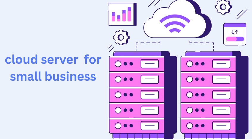 Which cloud server is best for a small business?