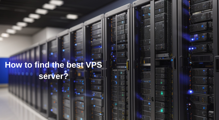 How to find the best VPS server?