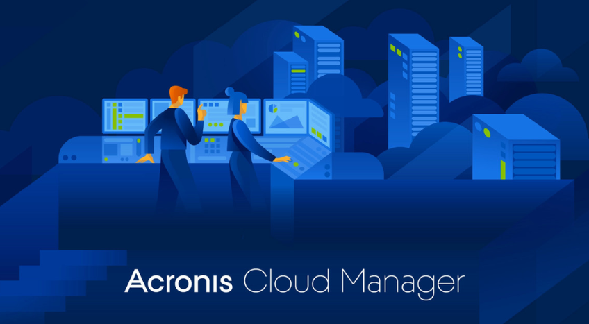 What is Acronis Cloud Backup Manage Service?