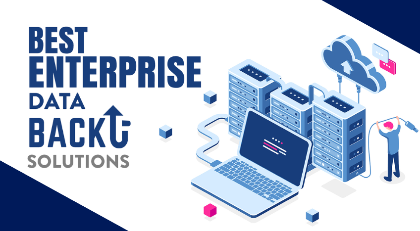 What is an enterprise backup solution?