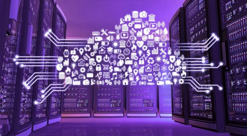 What is a Data Center in Cloud Computing?