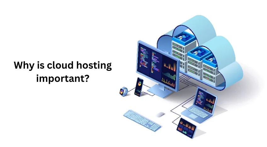 Why is cloud hosting important?