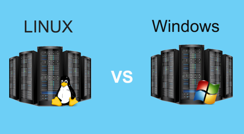 What are Windows hosting and Linux hosting? - Hostaix- Ai Cloud Data Center provider What are Windows hosting and Linux hosting?